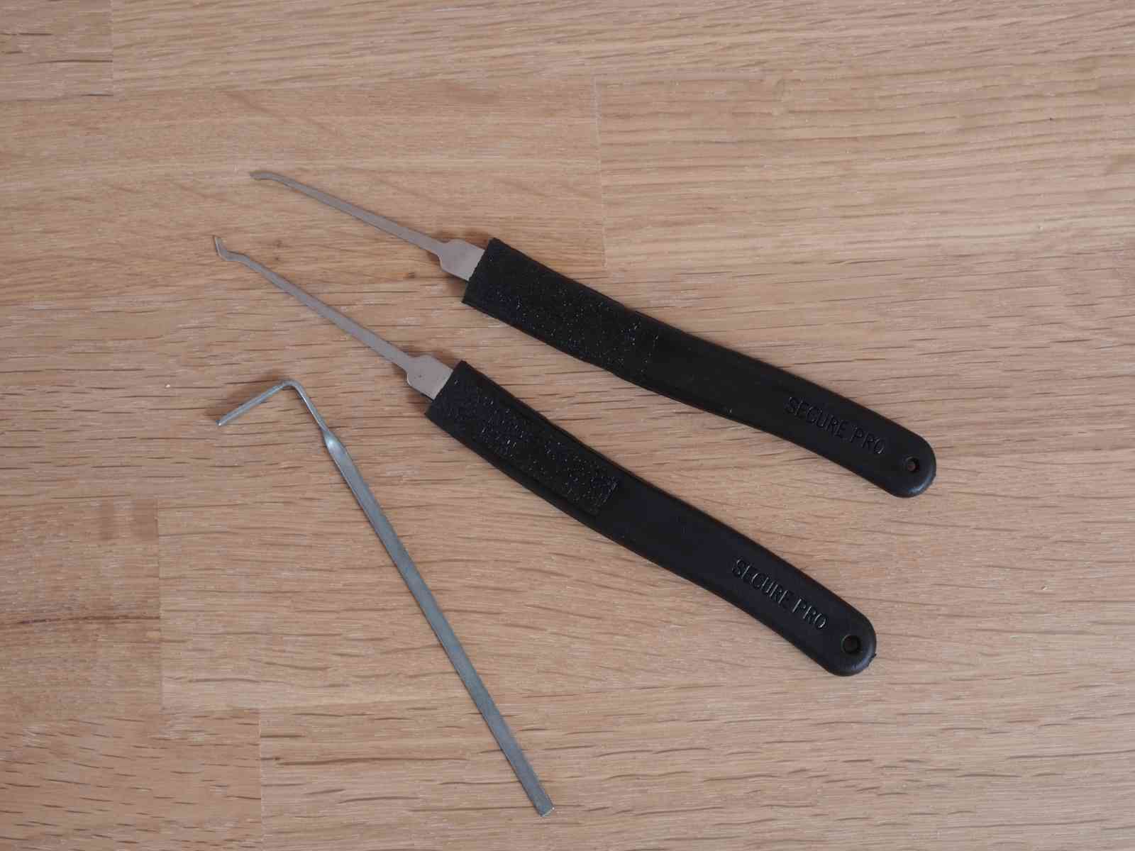 Lockpicking-Set Lockpicking-Set