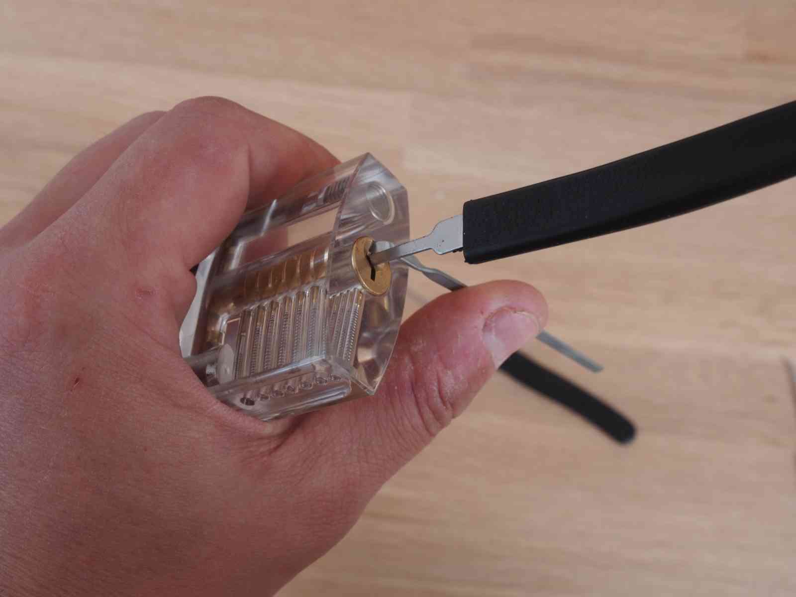 Lockpicking-Set Lockpicking-Set