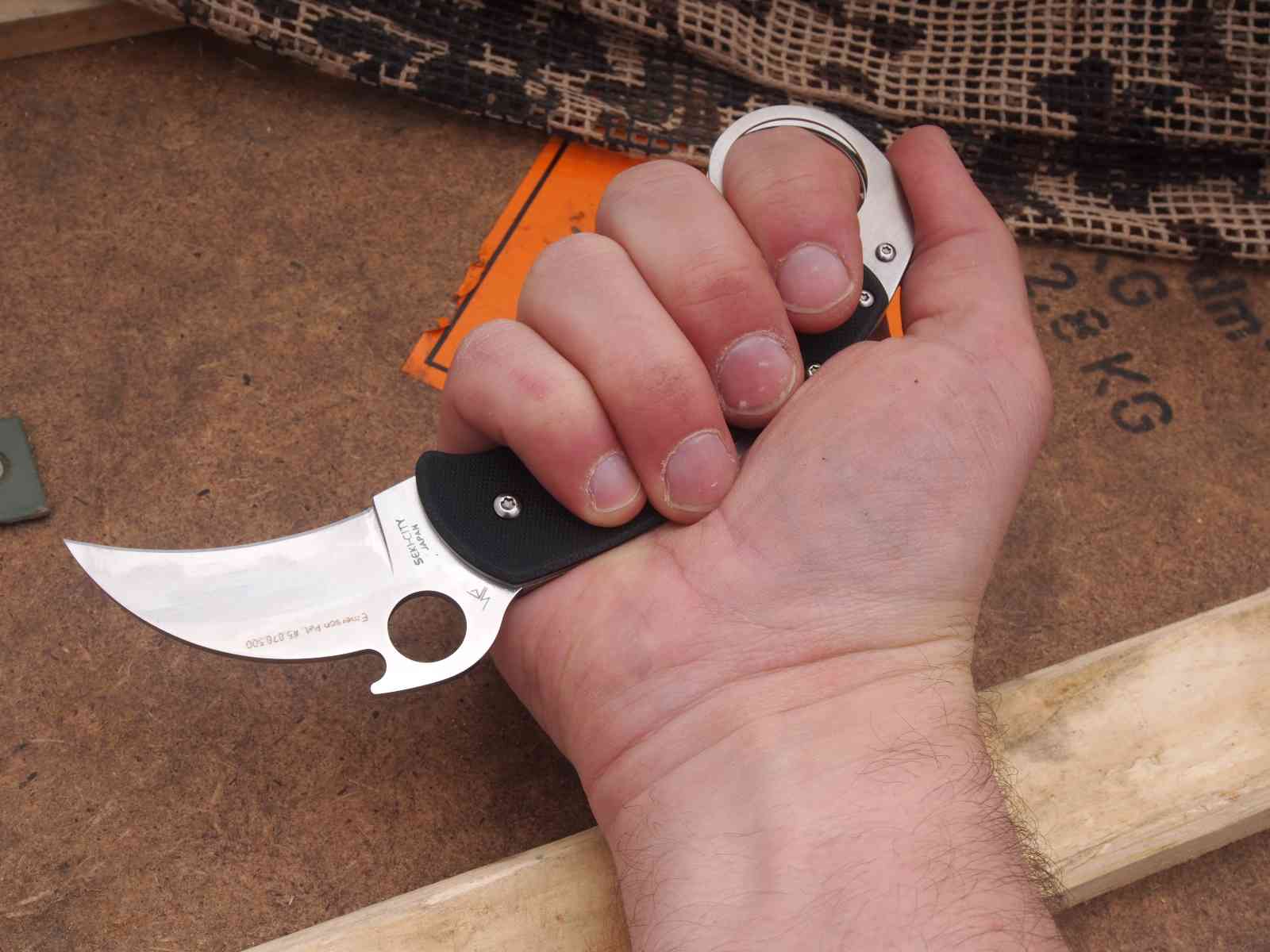 Spyderco Karambit Spyderco Karambit