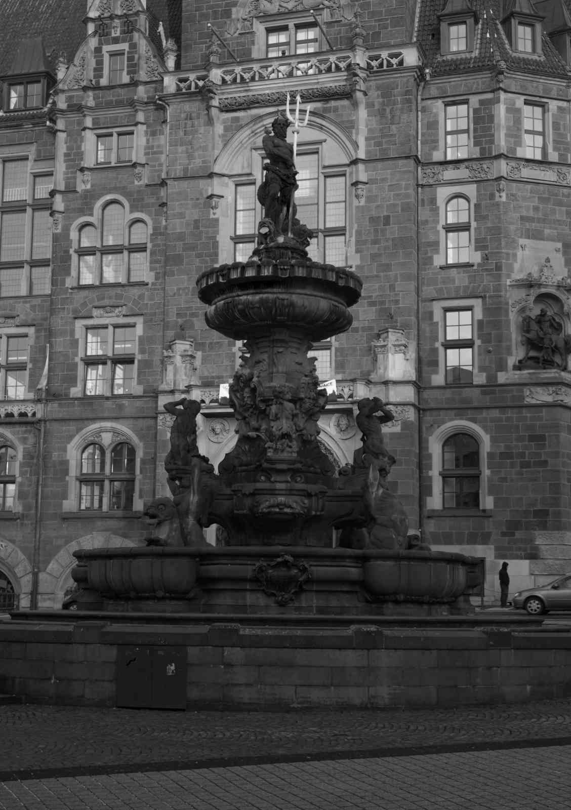 Neumarkt - Jubiläumsbrunnen Neumarkt - Jubiläumsbrunnen