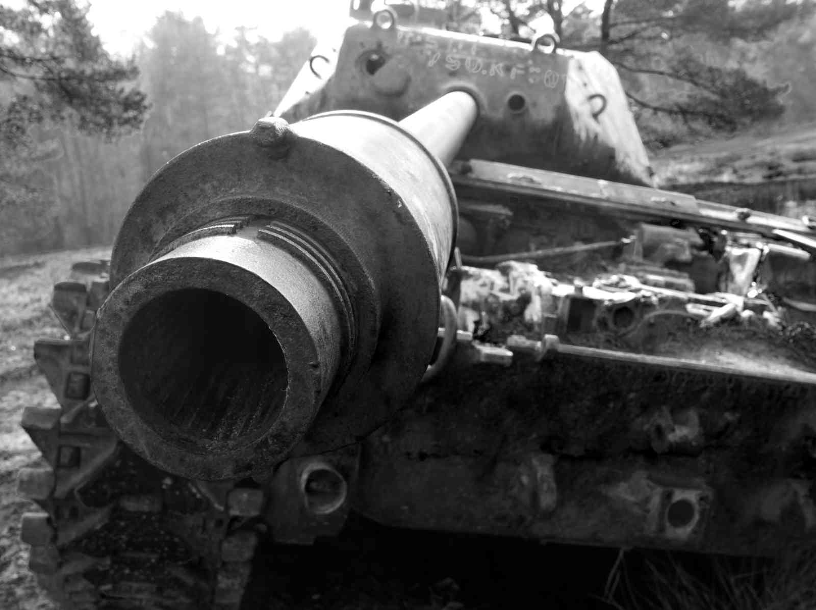 Panzer in Stolberg - Panzer 2