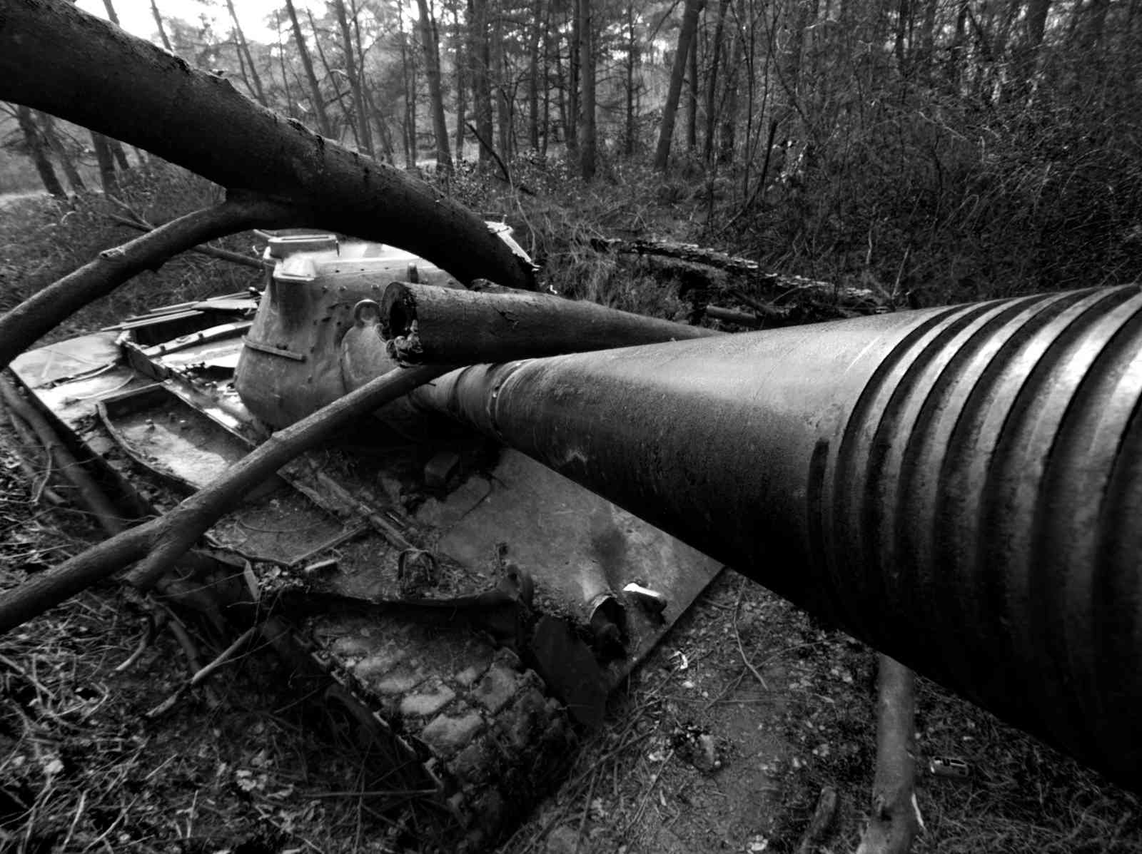 Panzer in Stolberg - Panzer 3