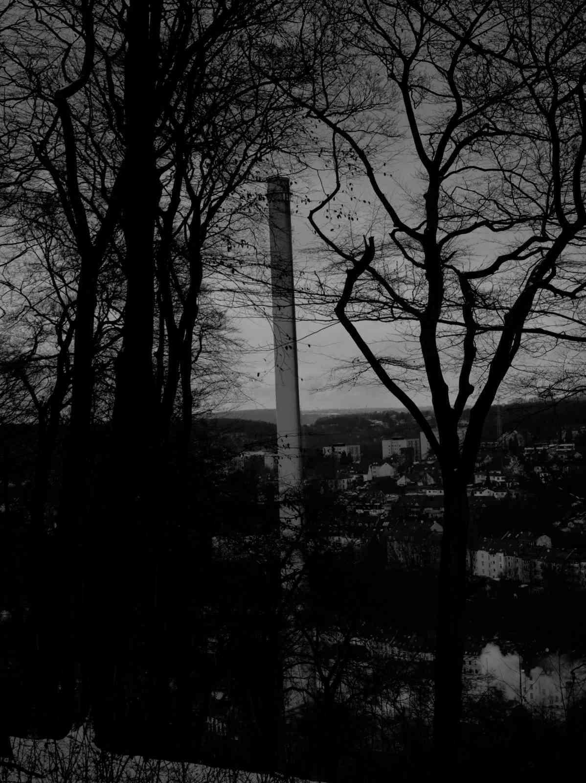 Der Große Schornstein, Wuppertal 08 Der Große Schornstein, Wuppertal 08