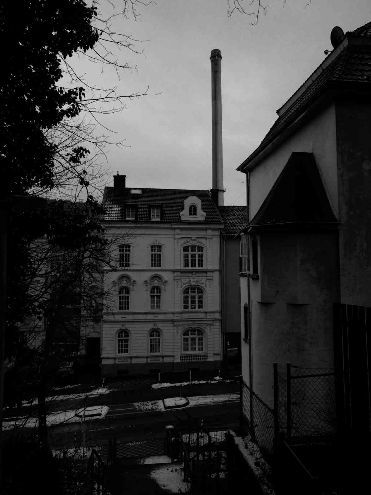 Der Große Schornstein, Wuppertal 07 Der Große Schornstein, Wuppertal 07