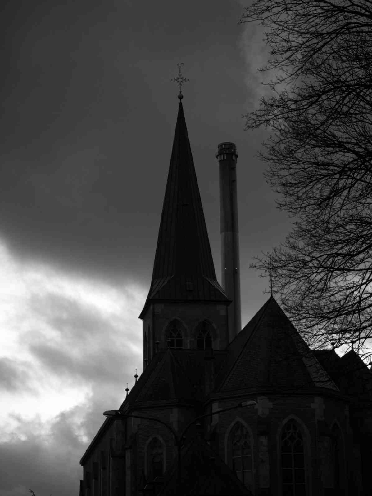 Der Große Schornstein, Wuppertal 06 Der Große Schornstein, Wuppertal 06