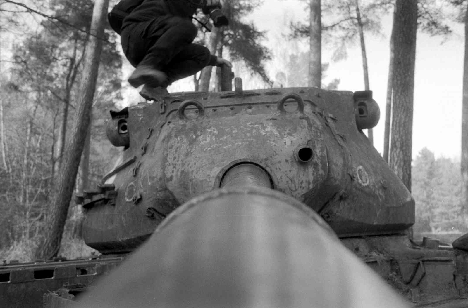 Panzer analog 03 Panzer analog 03