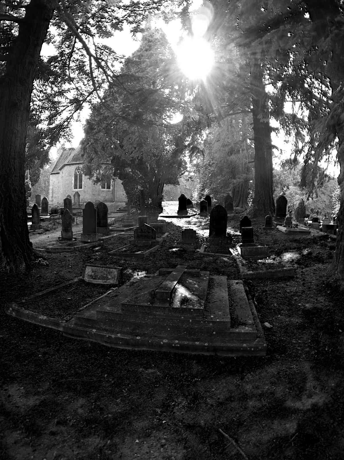 Friedhof Enniskerry 06, Olympus PEN E-PL7