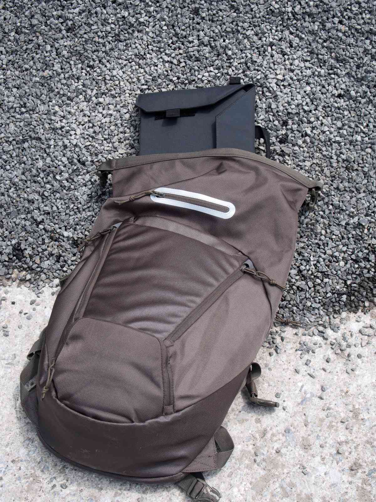 5.11 Tactical Covert Boxpack - Offener  Rollverschluss