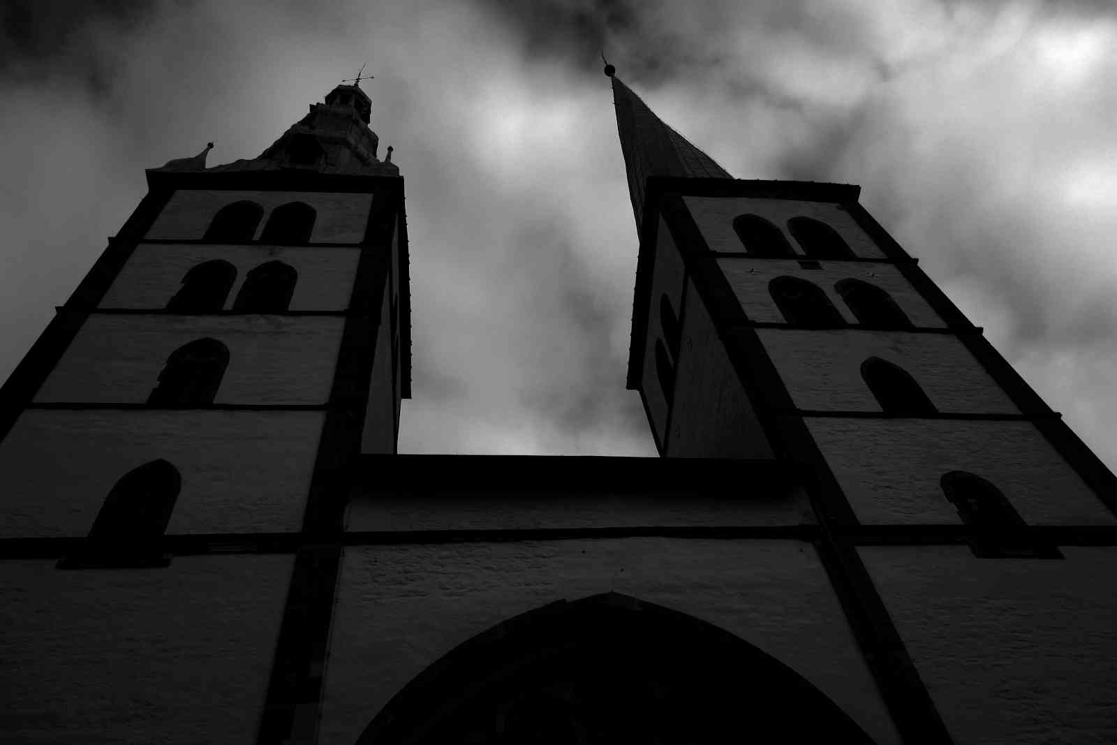Kirche in Lemgo 02