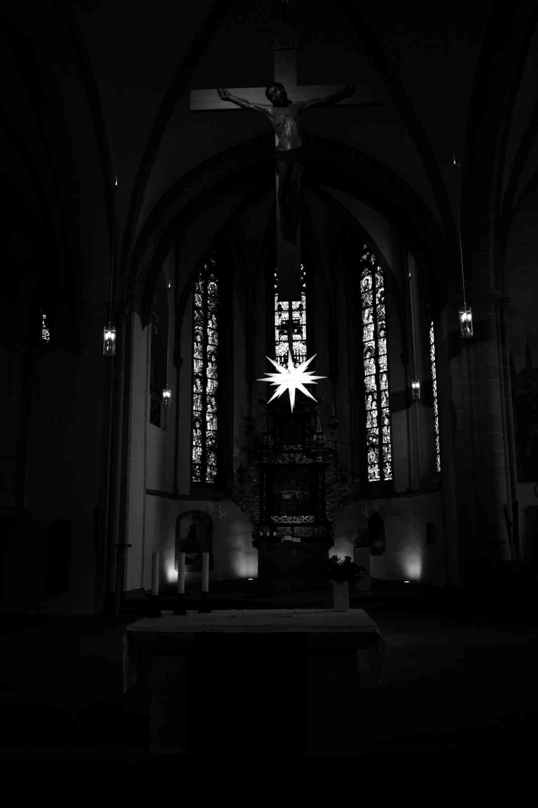 Kirche in Lemgo 03