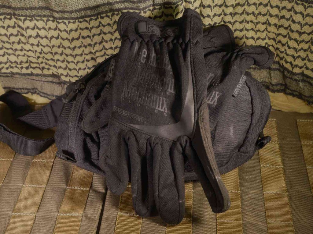 Mechanix FastFit