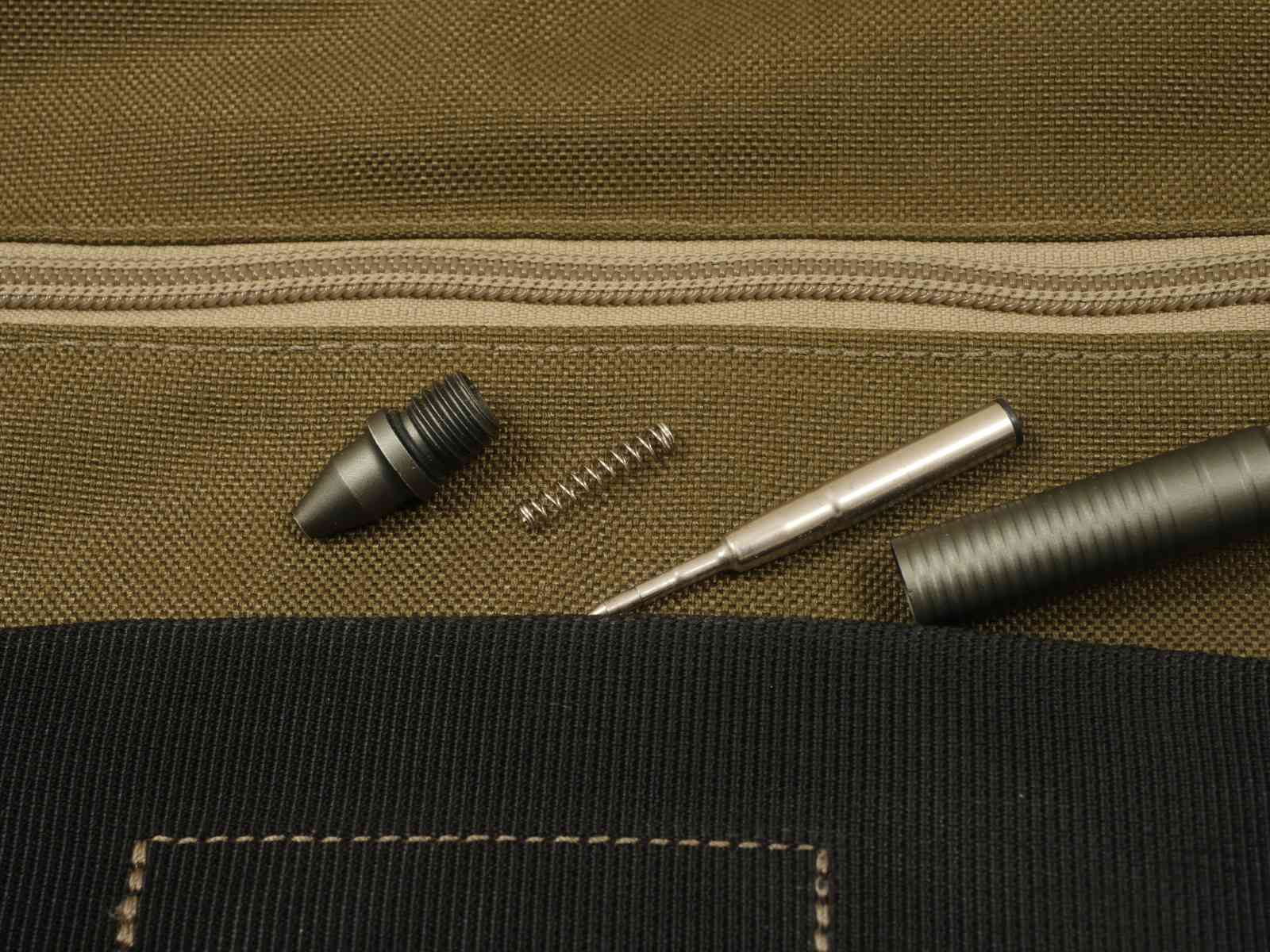 Böker Plus Tactical Pen CID cal.45 - Mine ist eine Sondergröße
