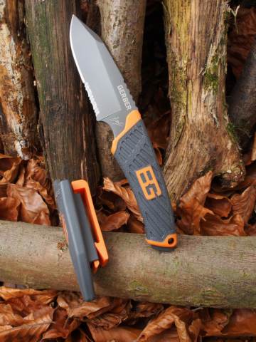 Gerber Bear Grylls Compact Fixed Blade 02