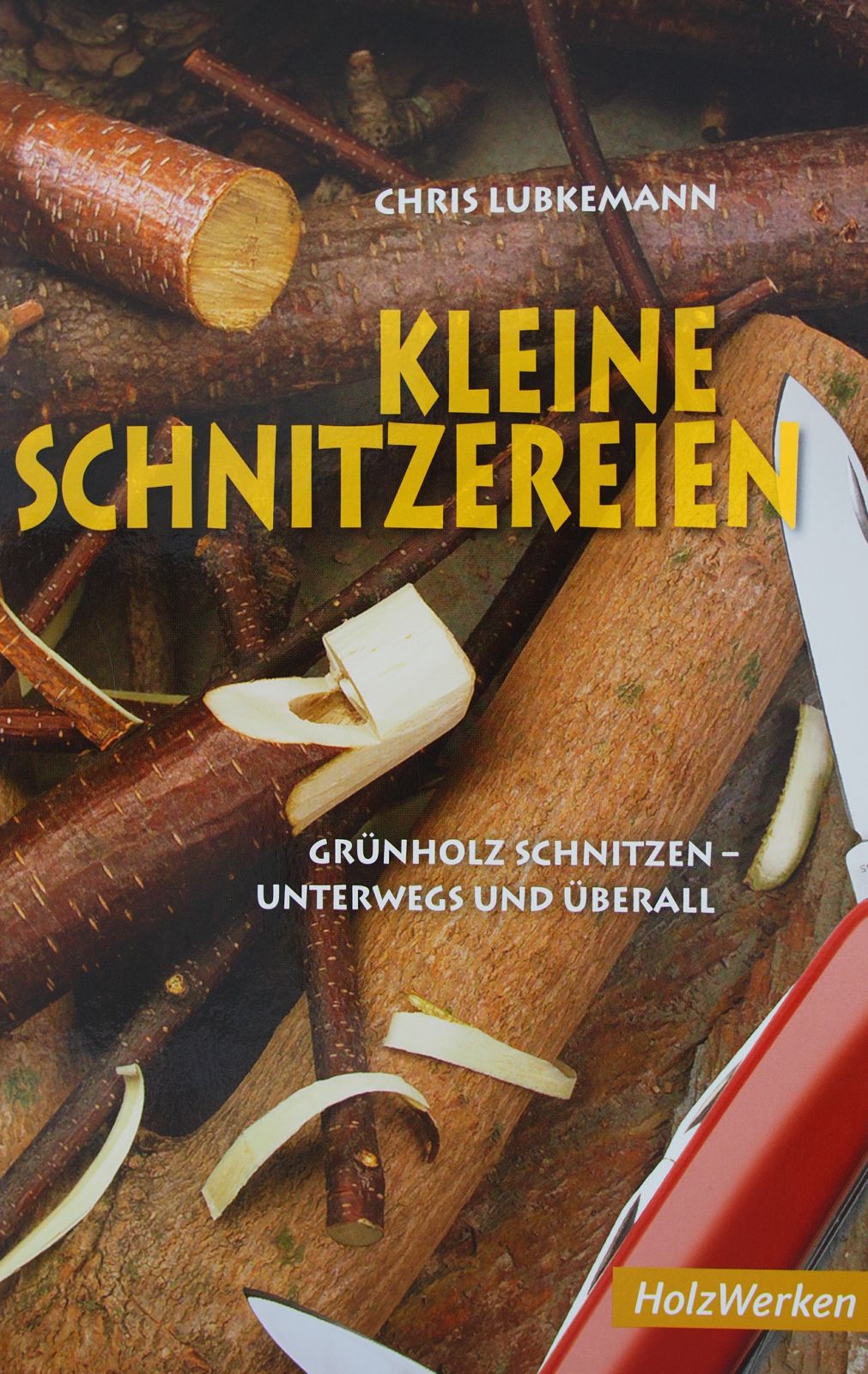 Chris Lubkemann - Kleine Schnitzereien