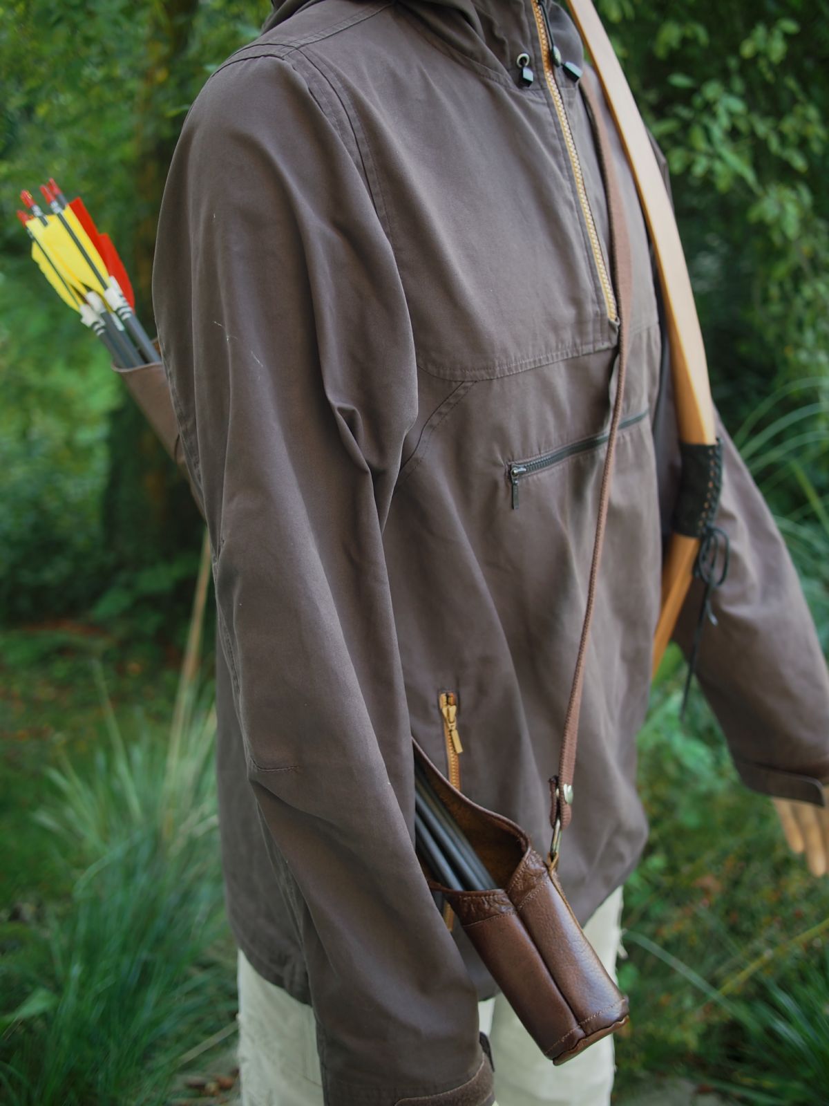Upshot Archery Sidedraw Quiver - Seiten- oder Rückenköcher
