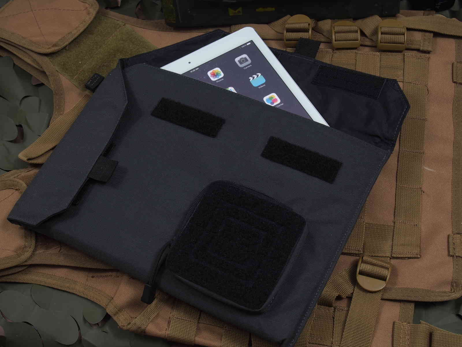 5.11Tactical Tablet Carrier mit iPad