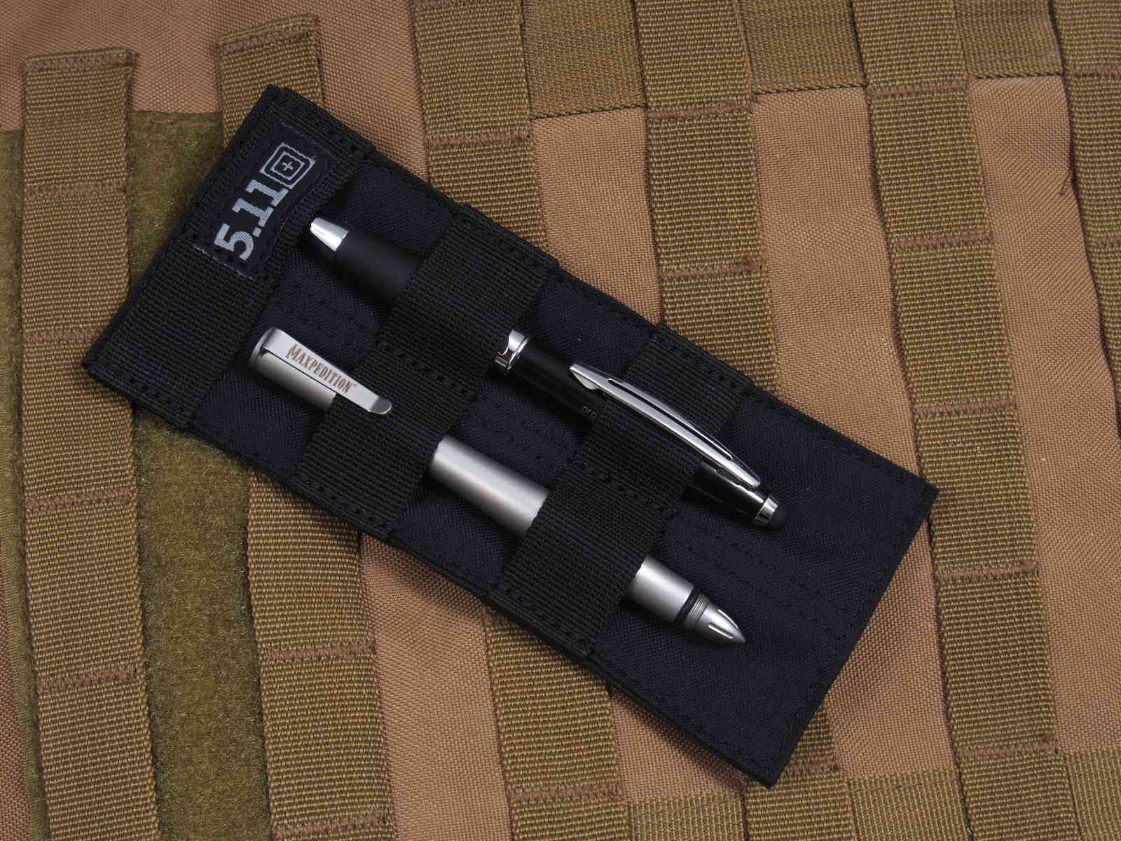 5.11Tactical Tablet Carrier - BBS Flex Kit mit Tactical Pen