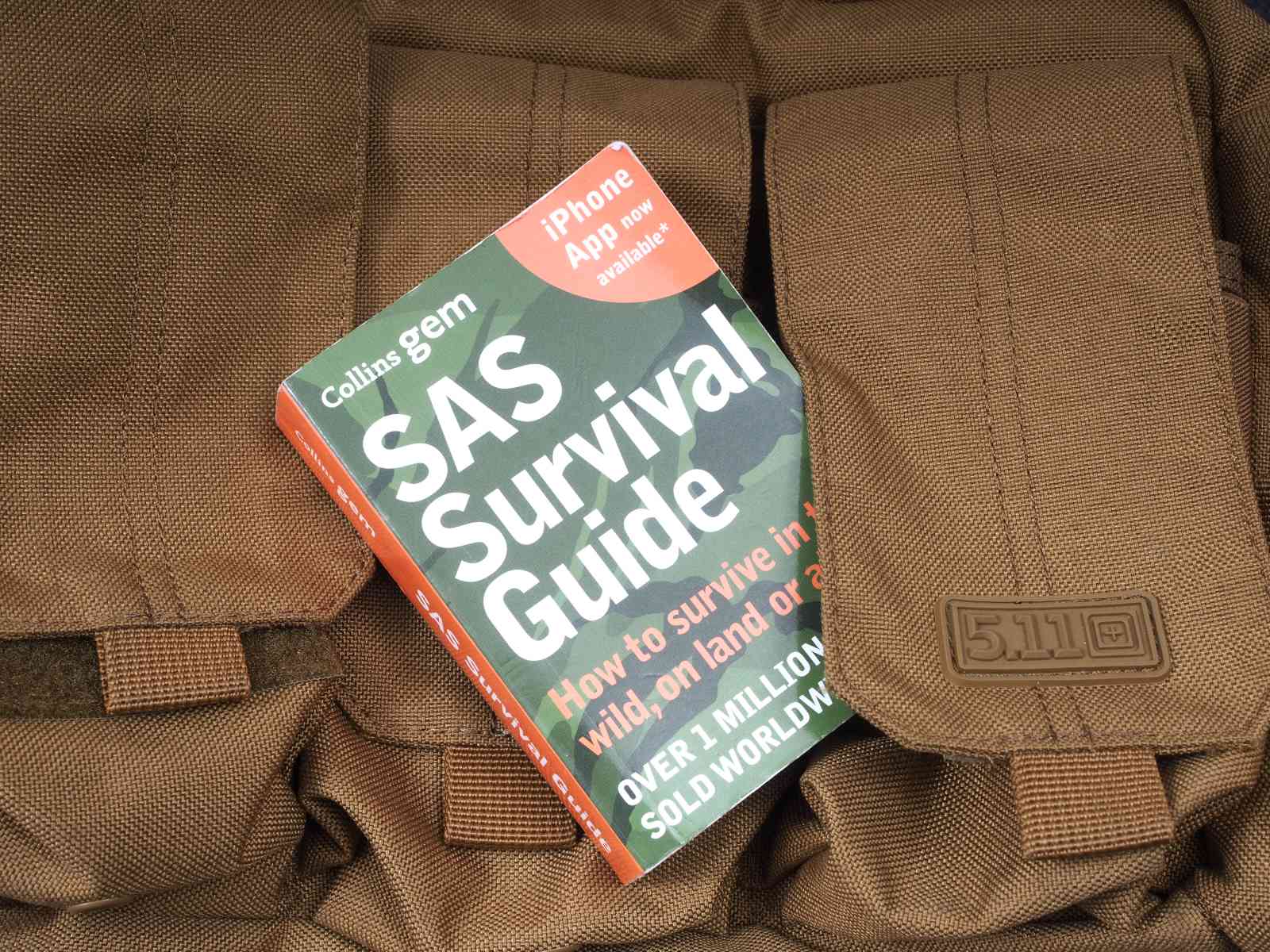 John „Lofty“ Wiseman - SAS Survival Guide
