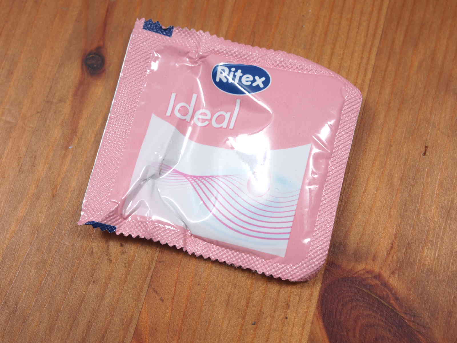 Mini-Survival-Kit - Kondom