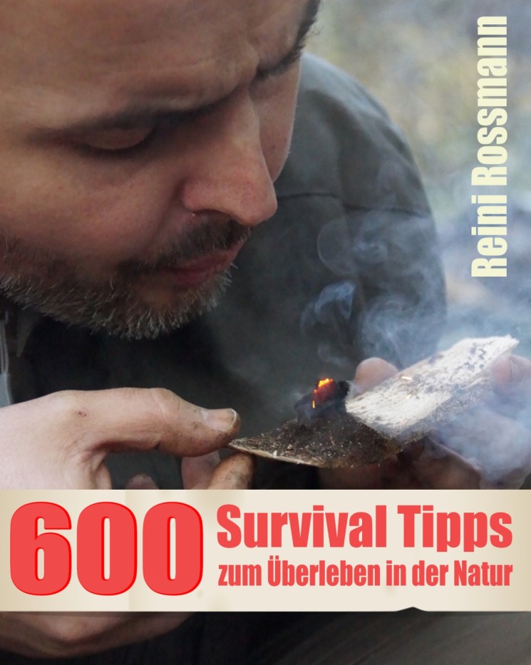 Reini Rossmann - 600 Survival Tipps