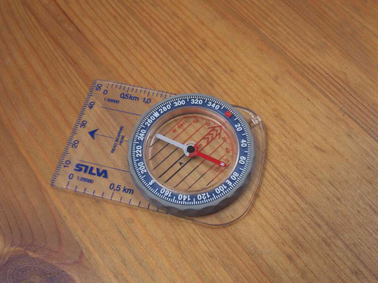 Silva-Kompass