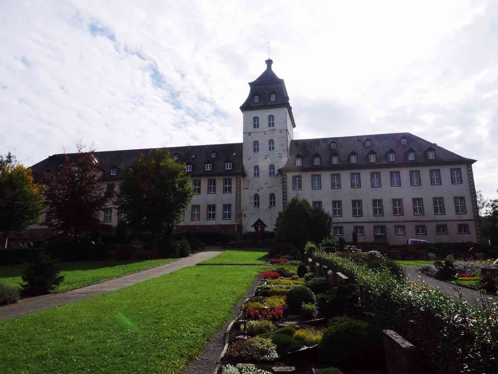 Auf den Wilzenberg - Kloster Grafschaft