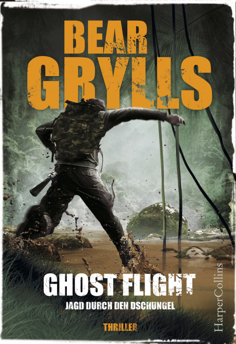 Bear Grylls - Ghost Flight