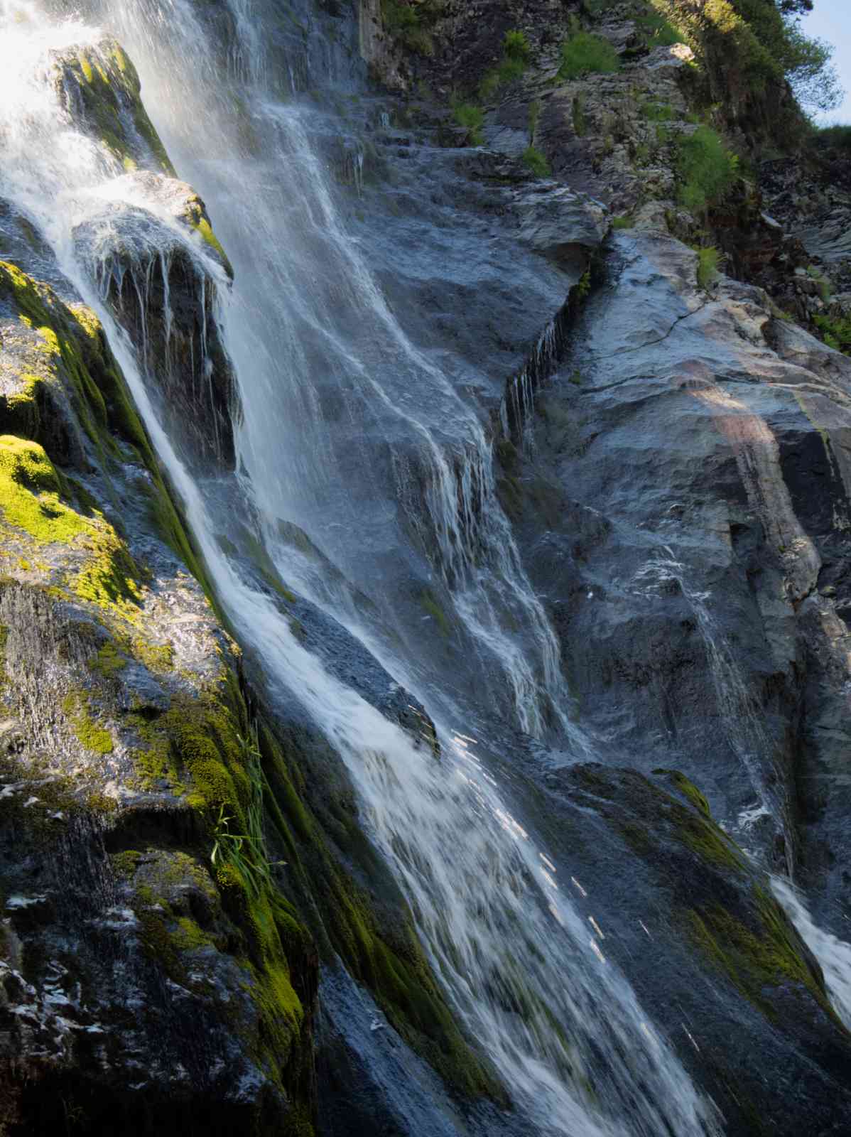 Powerscourt Waterfall 04