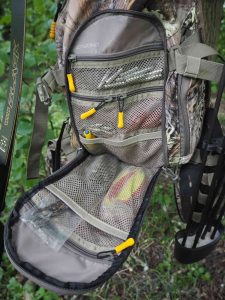 Tenzing 1140 - Organizerfach