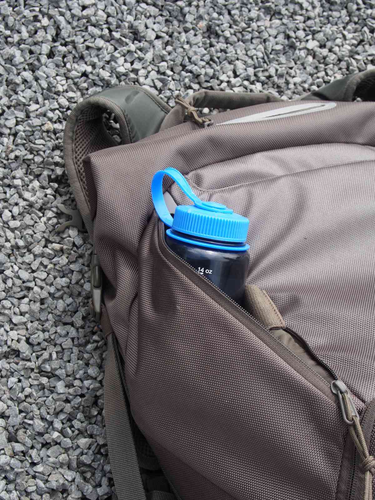 5.11 Tactical Covert Boxpack - Seitliche Trinkflaschentasche