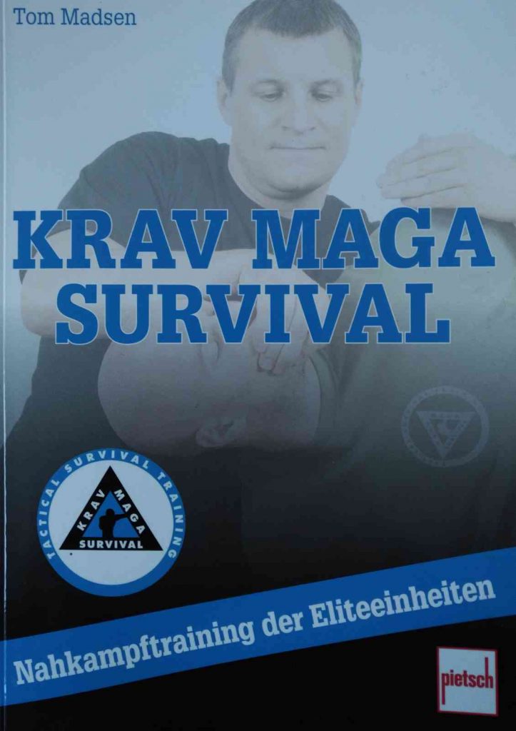 Tom Madsen - Krav Maga Survival