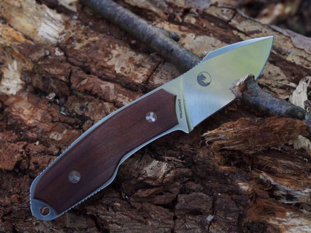 Böker Arbolito El Héroe Feststehendes Messer – Robust & Elegant