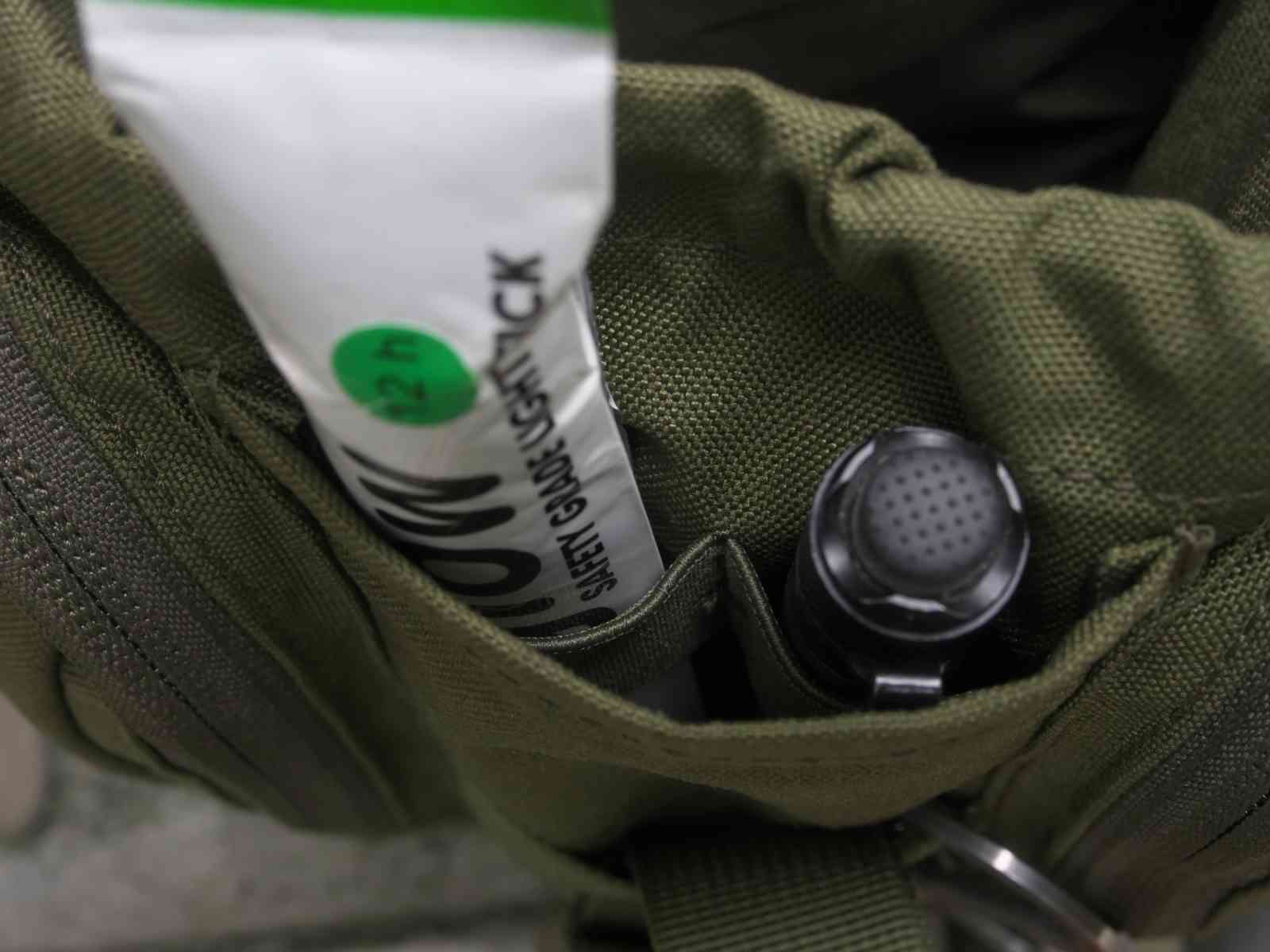 Helikon-Tex Essential Kitbag® / Bushcraft Bag | OnFire Shop