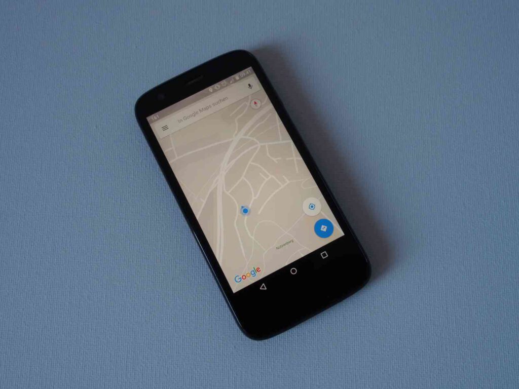 GPS-Ortung und Navigation mit dem Smartphone