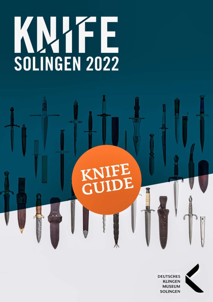 Knife 2022 in Solingen