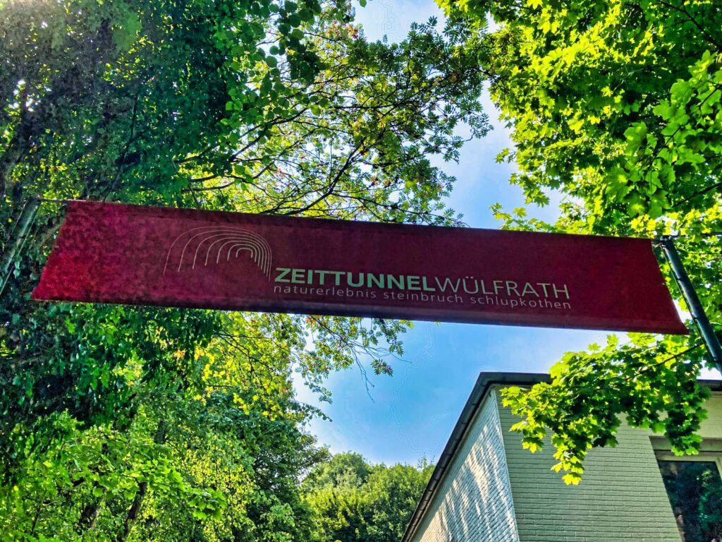 Wülfrather Zeittunnel