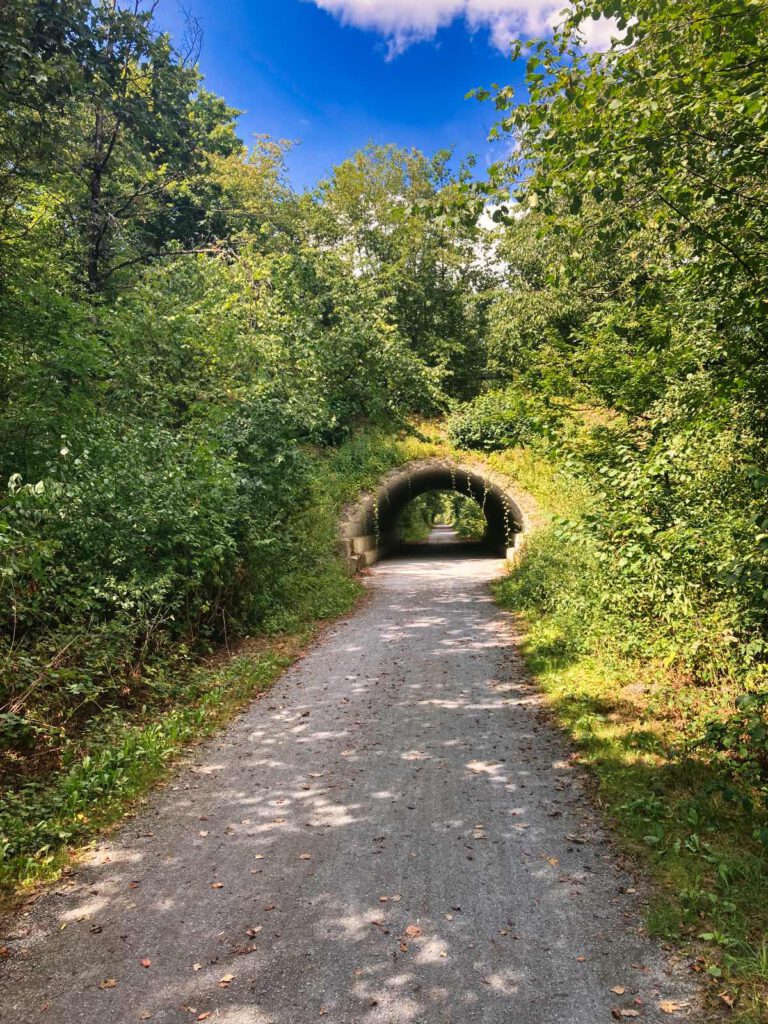 Tunnel unter der Osterholzer Straße