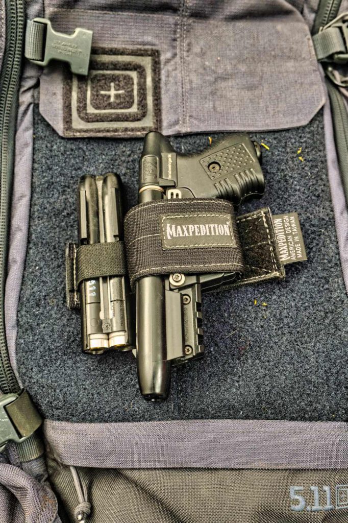 Maxpedition Sneak Universal Holster