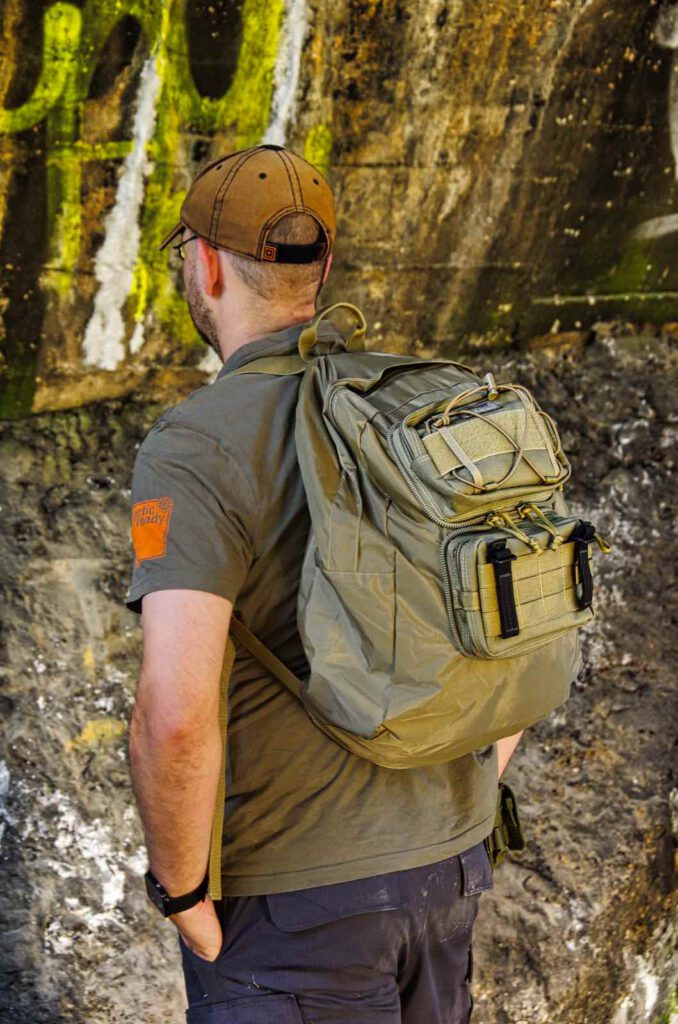 Maxpedition Merlin Folding Backpack