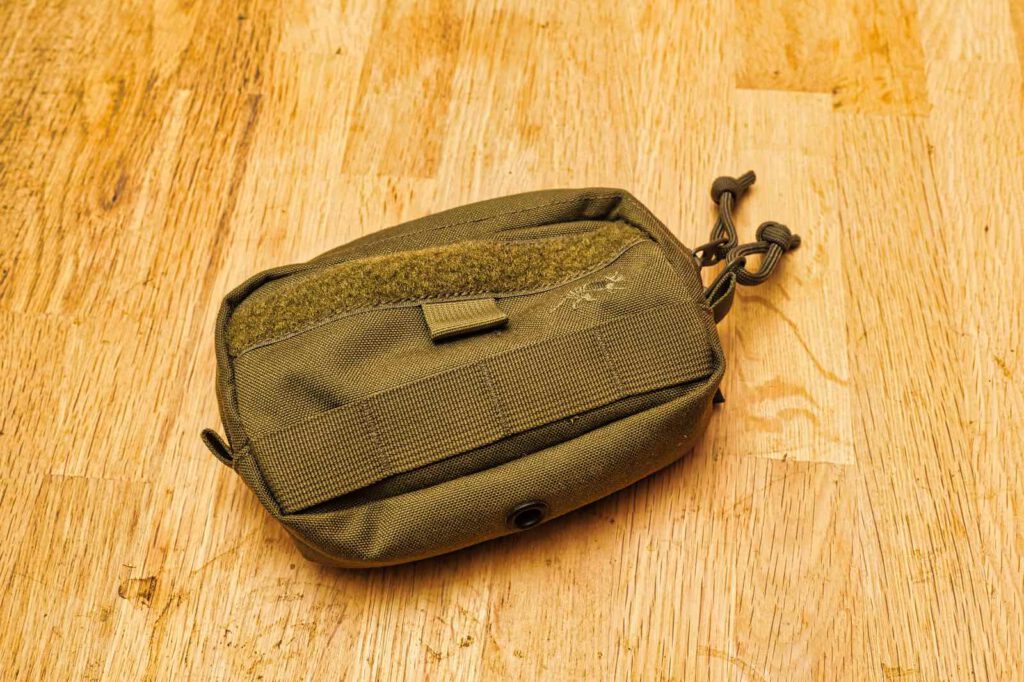 Tasmanian Tiger Tac Pouch 4