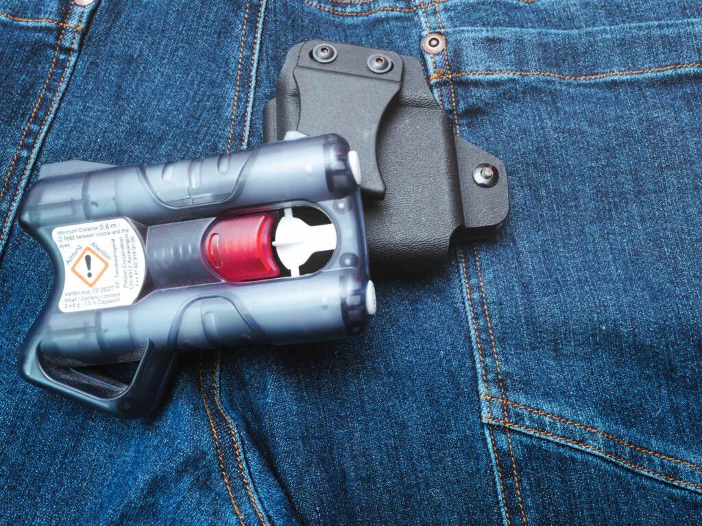 Piexon Guardian Angel 4 mit Holster