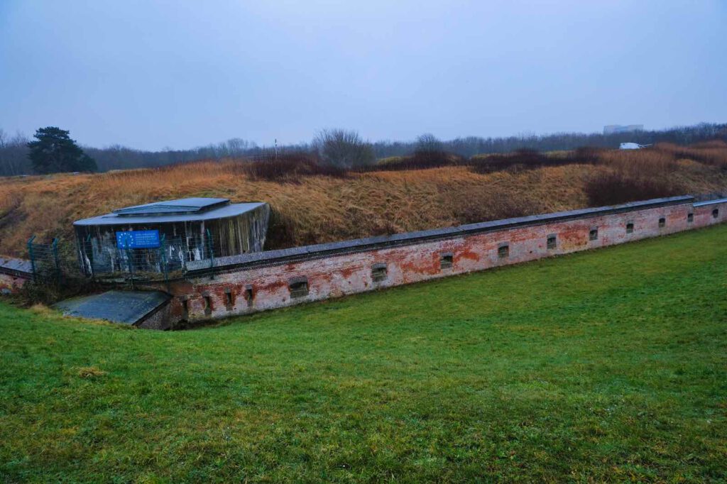 Fort Kugelbake, Cuxhaven