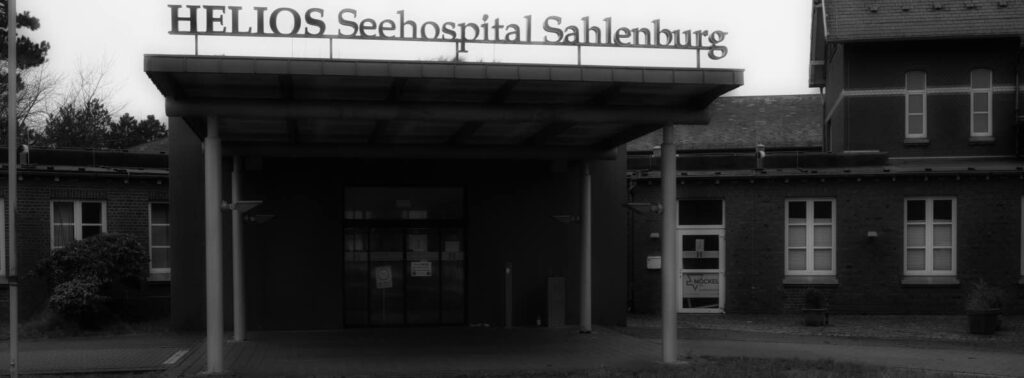 Seehospital Sahlenburg 7