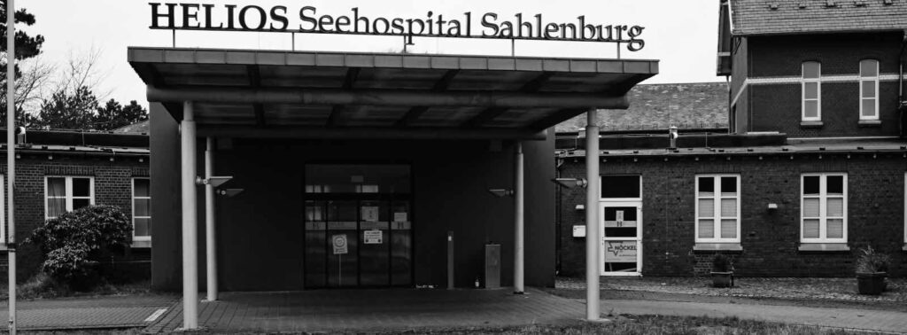 Klinik Sahlenburg