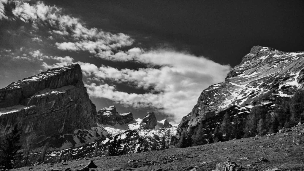 Watzmann SW